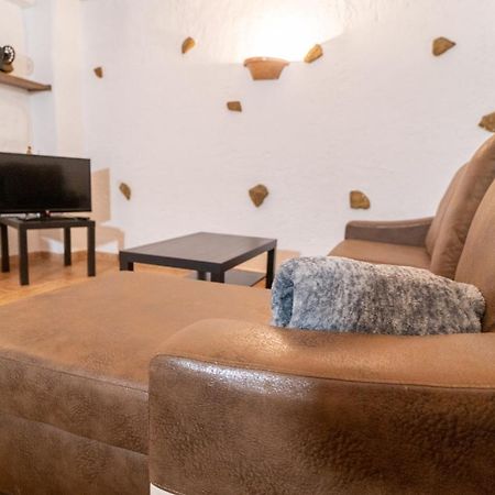 Apartamentos Resil Center Ronda Dış mekan fotoğraf