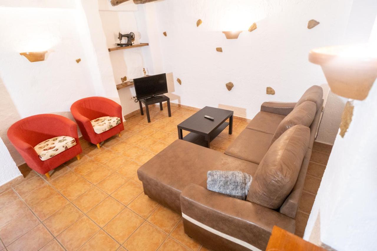 Apartamentos Resil Center Ronda Dış mekan fotoğraf