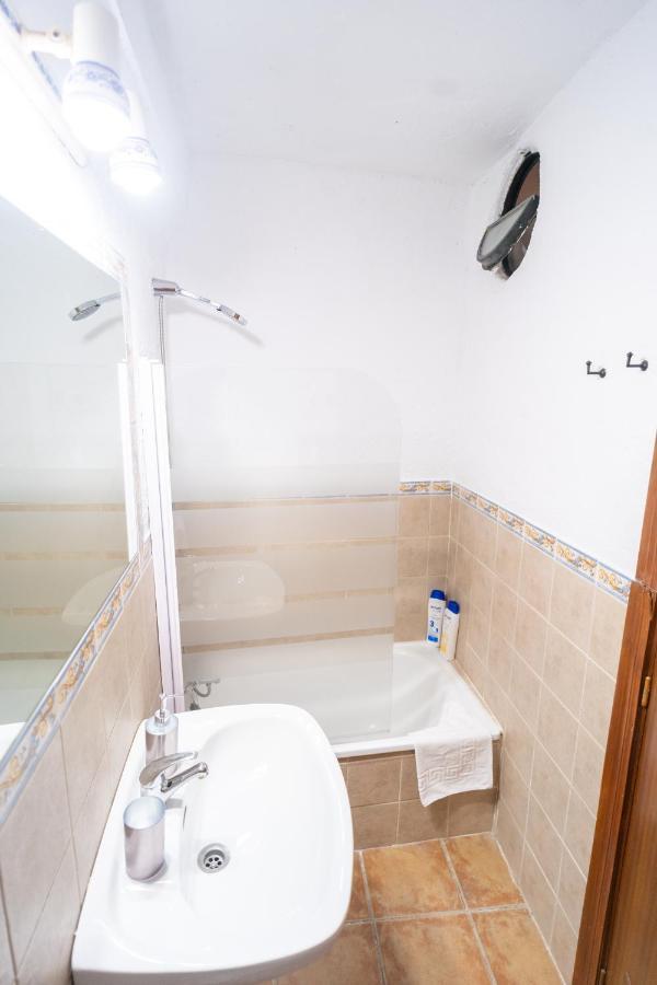 Apartamentos Resil Center Ronda Dış mekan fotoğraf