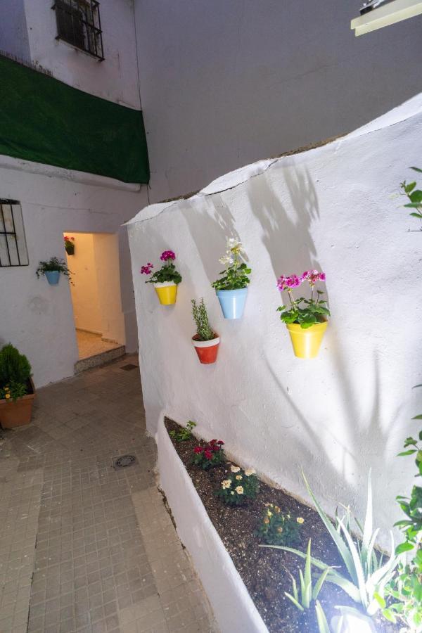 Apartamentos Resil Center Ronda Dış mekan fotoğraf