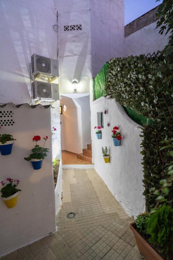 Apartamentos Resil Center Ronda Dış mekan fotoğraf