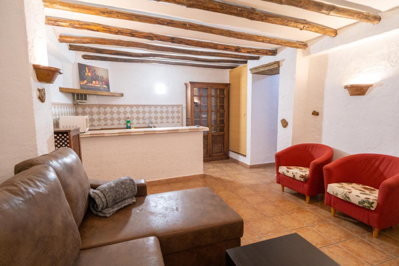 Apartamentos Resil Center Ronda Dış mekan fotoğraf